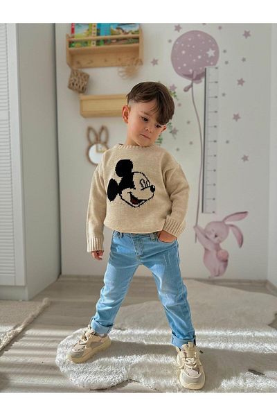 KOKOŞ BEBEK Men's Suit with Tricot |   Between 3/10 Years