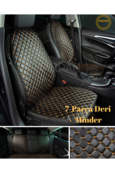 Galaxy جيب شيروسي JEEP CHEROCEE JEEP 2001-2008 متوافق مع طقم وسائد جلدية من 7...