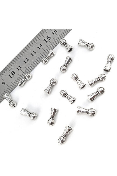 Selderesi 100 Adet Tesbih Püskülü Için Huni Şapka Alt Imame