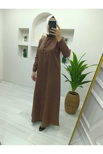 Moda Krash 145 СМ ЯКА ЛЕНЕНА ЛЯТНА ФЕРАСА С ЦИП