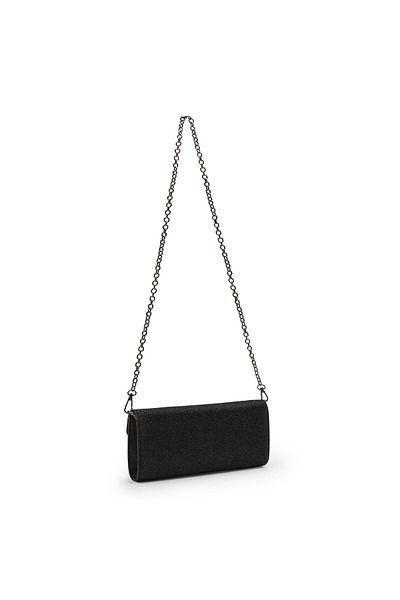 L.CREDI Nadi Clutch Tasche 23 cm