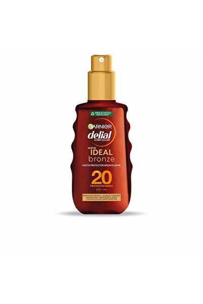 Garnier Aceite Protector Dorado Sublime Spf20 Spray Garnier 150 ml