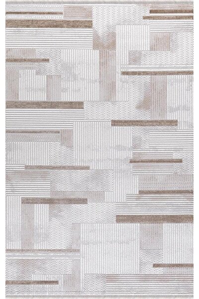 Merinos Halı Merinos Halı Yolluk Halısı 100x300 Diyez 39140 080 Vizon