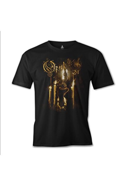Lord T-Shirt Opeth - Ghost Reveries Siyah Erkek Tshirt