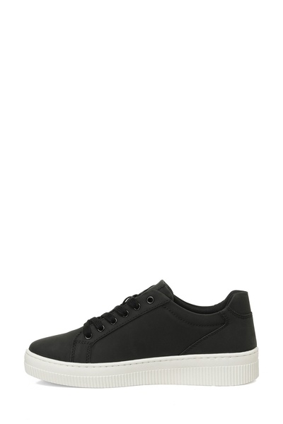 Polaris 325510N.Z 5FX Siyah Kadın Sneaker
