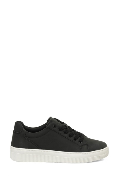 Polaris 325510N.Z 5FX Siyah Kadın Sneaker