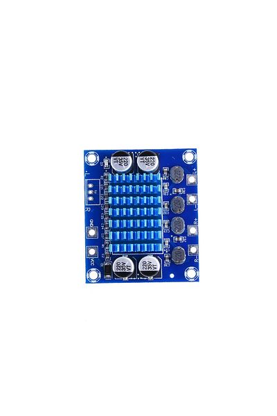 Choice XH-A232 HD Digital Audio Amplifier Board MP3 Amplifier Module 12V 24V Reaming Board Dual Channel 30W