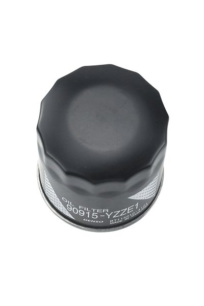 APWIKOGER Oil Filter 90915-YZZA3 YZZE1 Automotive Replacement Oil Filter 91058 YZZC5 Metal for Toyota Avens...