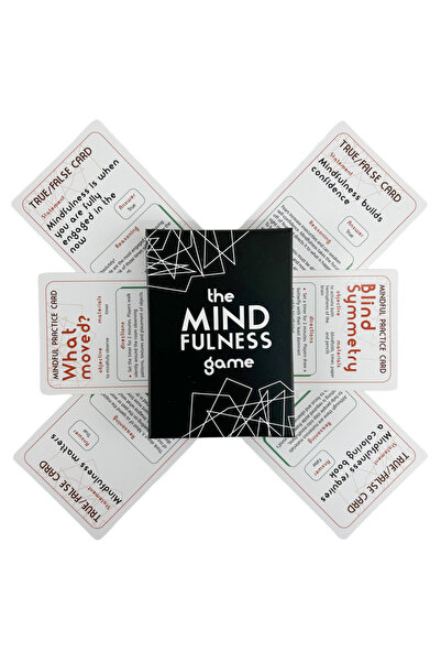 Choice DM29-Mind-fulness Mindfulness Therapy Games لعبة Mindfulness Mindfulne...
