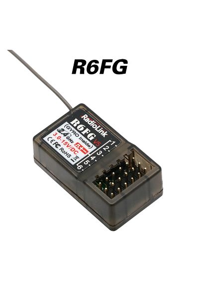 U-Angel-1988 Radiolink R12DSM R12DS R9DS R8SM R8EF R8FM R8F R7FG R6DSM R6DS R6FG R6F R4FG R4F Rc Receiver 2.4G...