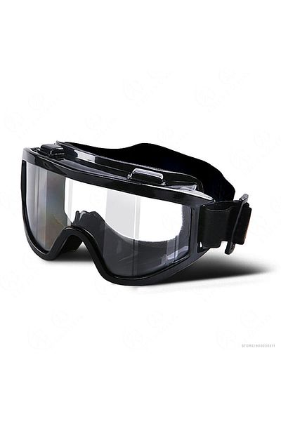 Choice Black Safety Goggle Anti Splash Dust Proof Work Lab Eyewear Eye Protection Industrial Research Safet