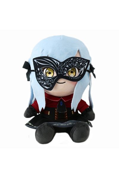 Choice White Bang Dream Ave Mujica Plush Toys Stuffed Doll Gifts Wakaba Mutsumi Misumi Uika Yūtenji Nyamu Y