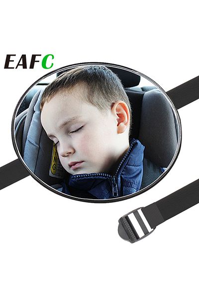 Choice 1 Pcs Universal Car Safety View Back Seat Mirror Baby Car Mirror 17*17cm Children Facing Rear Ward I