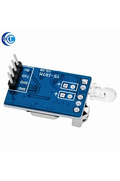 Choice 5V IR Infrared Remote Decoder Encoding Transmitter Receiver Wireless Module Quality in Stock for ...