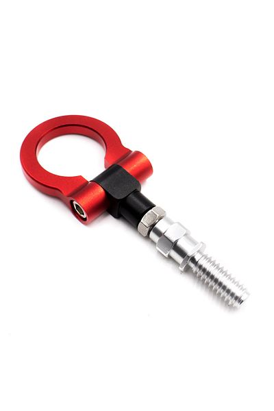 Choice Red Universal Racing Tow Hook Front Rear For Bmw Trailer Towing Bars(BULE RED GOLDEN BLACK SILVER) B