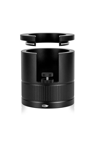Choice IKAPE Espresso Portafilter Holder, Aluminum Alloy Espresso Tamper Stand Base, Fit For 51, 54, 58M...