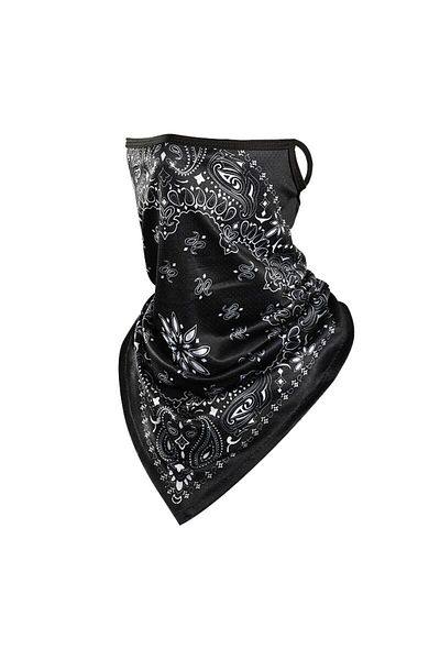 Choice Nm-dpmz-3002 Cycling Mask Sun Protection Cycling Scarf Ice Silk Outdoor Masks For Men Sports Bicycle