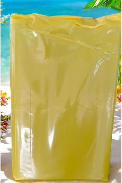 OLİWA SHOPİNG Building - 100 Pieces 80x110 Cm Billed Eco Garbage Bag (Thick and Durable)