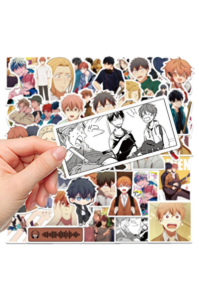 Choice A123193-100PCS 100 قطعة ملصقات شخصية أنمي يابانية Bl للأمتعة وأجهزة ال...