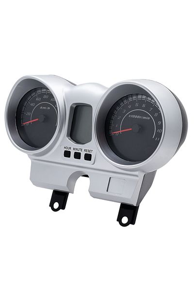 Choice CBX250 CBF250 Twister Motorcycles Speedometer Gauge Tachometer Odometer LCD Display Speed Meter O...