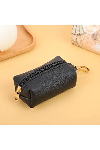 Choice black 1pc Portable Dog Waste Bag Dispenser -Poop Bag Holder For Pets, ...