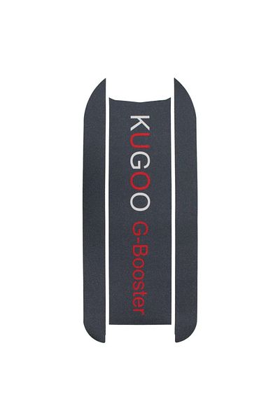 Choice Black Frosted Foot Sticker For Kugoo G-booster Electric Scooter Anti-slip Deck Sticker Foot Pad Kick