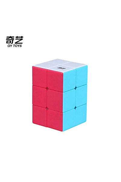 XMD 223 QiYi 223 233 مكعب السرعة السحري Qiyi الاحترافي بدون ملصقات 2x2x3 مكعب...