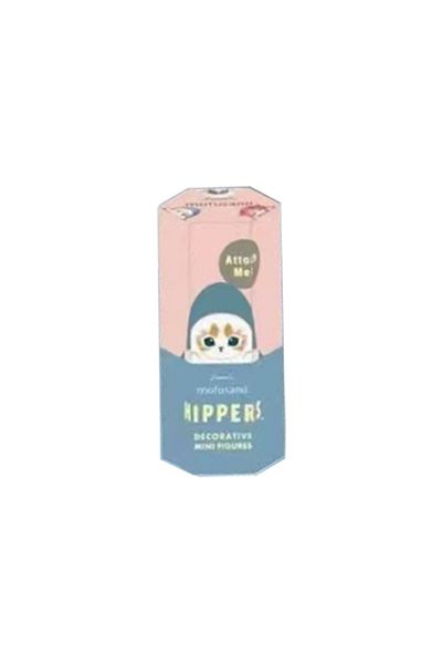 Choice Random 1 Packs Kawaii Mofusand Hippers Series Blind Box Action Figure Cute Doll Mystery Box Mobile P