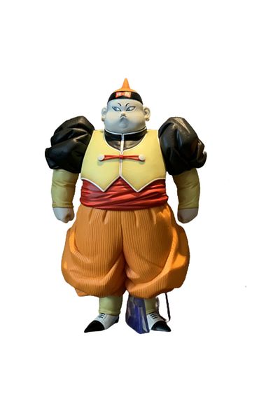 Choice 19 No Retail Box 26cm Android 19 Android 20 Dragon Ball Ex Action Anime Figure Toys For Children Col