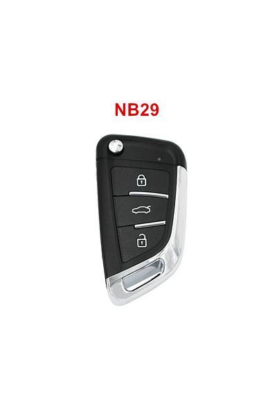 Choice NB29 5 قطع Keydiy B29 Nb29 Kd900 Kd900 Kd-x2 Kd200 Urg200 مبرمج مفاتيح صغير للتحكم عن بعد 3 أزرار