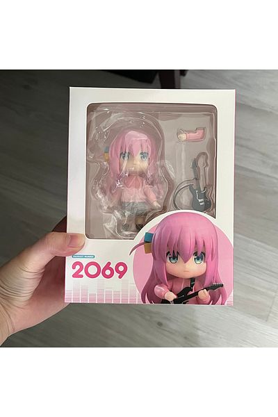 Choice 2069 With Box #2069 Bocchi The Rock! Hitori Goto Anime Girl Figure Kawaii Pm Action Figure Collectio