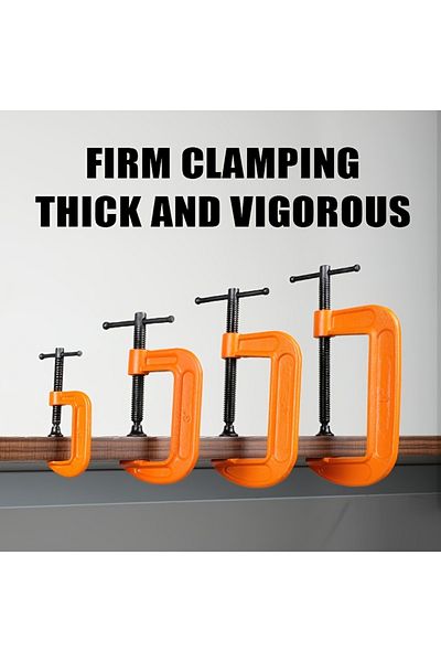 NIUXIANG 2 Inches Hot Sale 1”2" 3" 4" 5" Portable Mounting Heavy-duty Thickened Adjustable Woodworking Cast