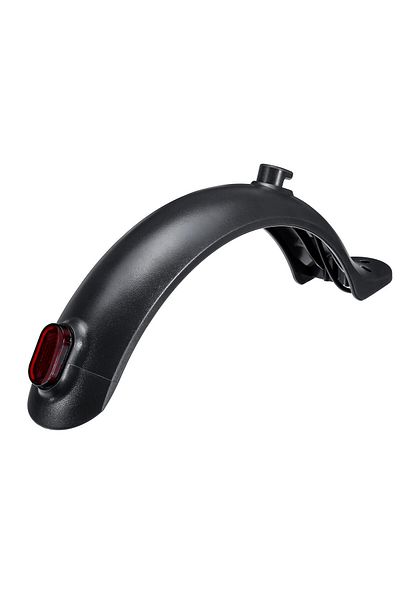 Choice Black Repair Spare Parts Fender With Taillight For Xiaomi M365 Pro Electric Scooter Brake Light Mud
