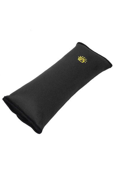 Choice Black Car Safety Belts Pillows Cover For Kid Children Baby Travel Sleep Positioner Protect Auto Seat