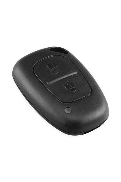 KEYYOU 2 Buttons Car Remote Key Shell Case Transmister For Renault Traffic Master Vivaro Movano K...