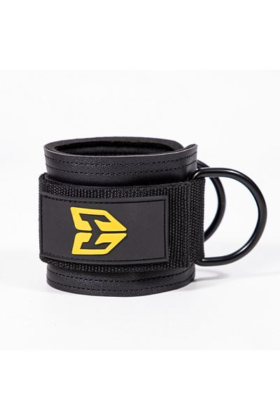 Choice 1 Piece Bg Black Wrist Straps For Resistance Band Workout Fitness Ankle Straps Foot Support Cuffs C