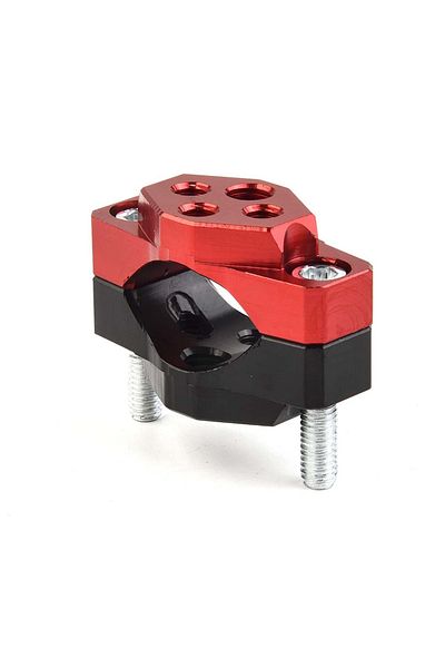 Choice 2024 Hot Sale Motorcycle Car Headlight Spot Light Turn Signals Holder Mounts Bracket Fork Clamp R...