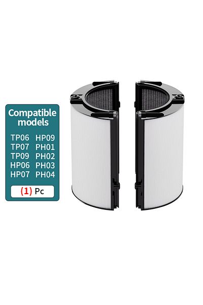 Choice Dyson006-black Replacement Filter With Dyson Tp06 Hp06 Ph02 Ph01 Ph03 Ph04 Hp09 Tp09 Hp07 Tp07 Tp10