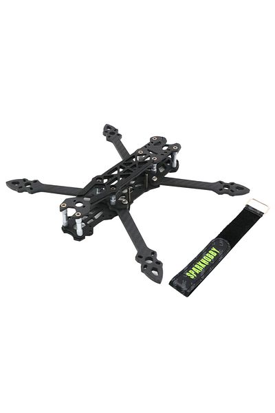 U-Angel-1988 Mark4 Mark 4 7 بوصة 295 مم سمك الذراع 5 مم لـ Mark4 FPV Racing Drone Quadcopter Freestyle Frame Kit