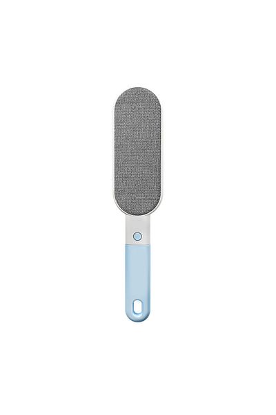 Choice Blue 4 In1 Lint Remover Portable Pet Hair Remover Brush Manual Fluff Remover Clothes Fuzz Fabric Sha