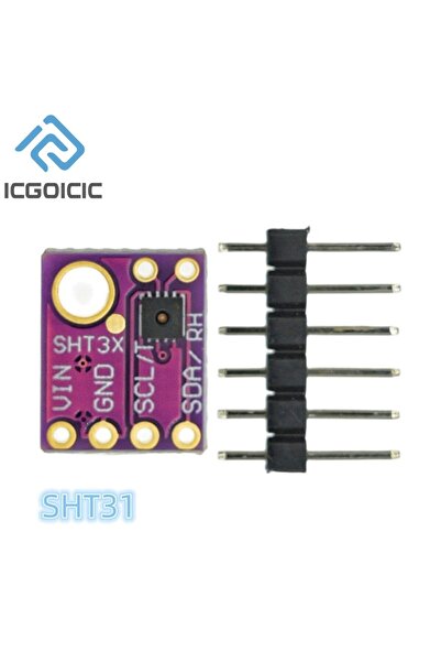 Choice SHT31-D SHT30 SHT30-D SHT31 SHT31-D SHT35 SHT35-DSHT40 SHT40-D SHT41 S...