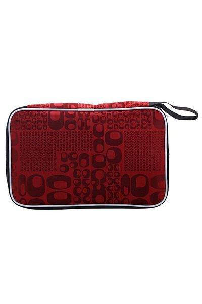 Choice 5 Training Professional Sport Supplies Ping Pong Paddles Case Table Tennis Rackets Bag With Belt Ca.