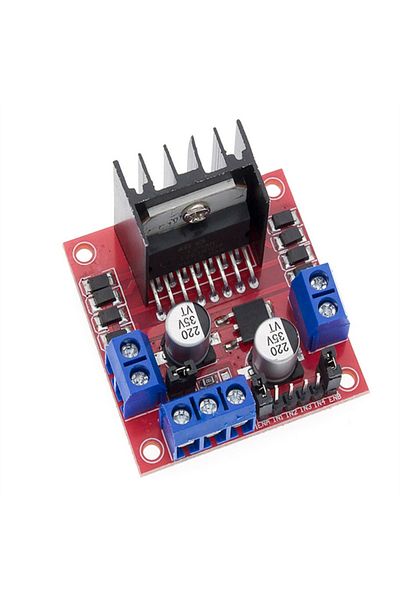 Choice L298 L298 New Dual H Bridge Dc Stepper Motor Drive Controller Board Module L298n For Arduino Stepper