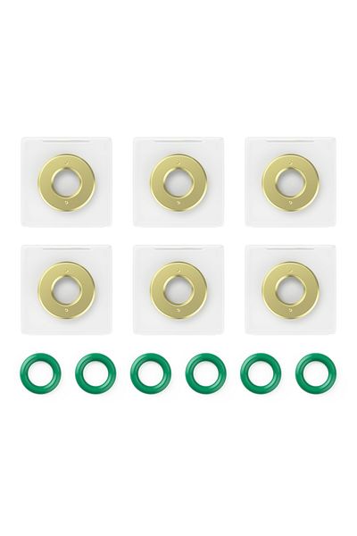 Bisofice For 30 Pro Max Original Sculpfun S30 Pro Max Laser Len 6pcs Suitable For Laser Module Ultra-22w / Ul