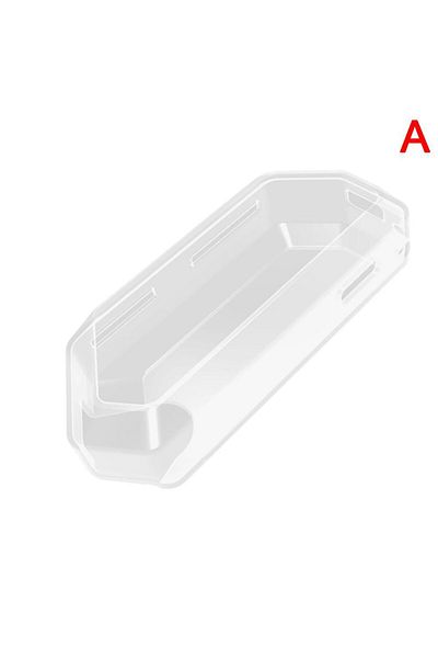 GRWIBEOU A Transparent Silicone Case For Flipper Zero Clear Anti-fall Anti-slip Game Console Protective Cove.