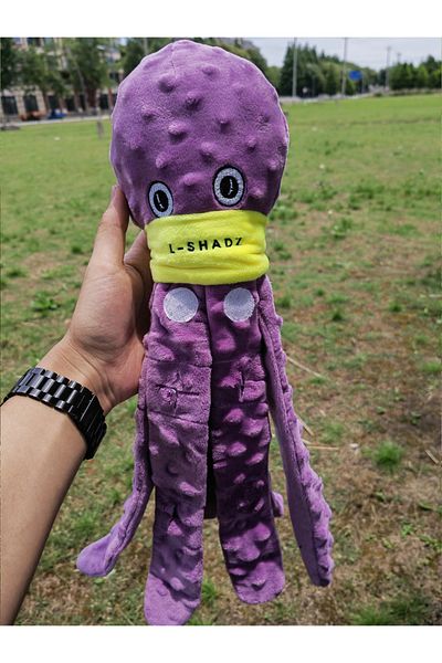 Choice Octopuses Valentine's Day Dog Enrichment Toys，octopus Dog Toys，dog Snuffle Toy，helps Pets Eat Slowly