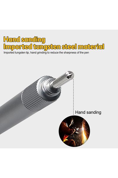 Aideepen Mobile phone glass back cover blasting pen diamond pen Crack Demolishing Pen fixed-point breaking...