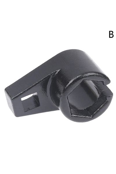 Choice 3/8" 22MM Lambda Offset Oxygen Sensor Socket Wrench o2 Tool Kit Set Adapter  Engine Wrench