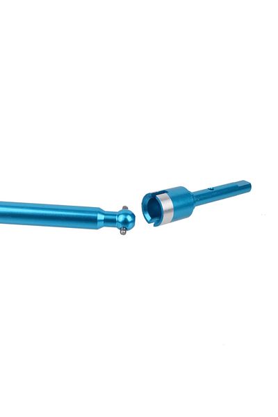 Choice Aluminum Alloy Center Drive Shaft Diff Joint Cup for Tamiya TT01 TT01D TT01E Chassis 1/10 RC Cars...