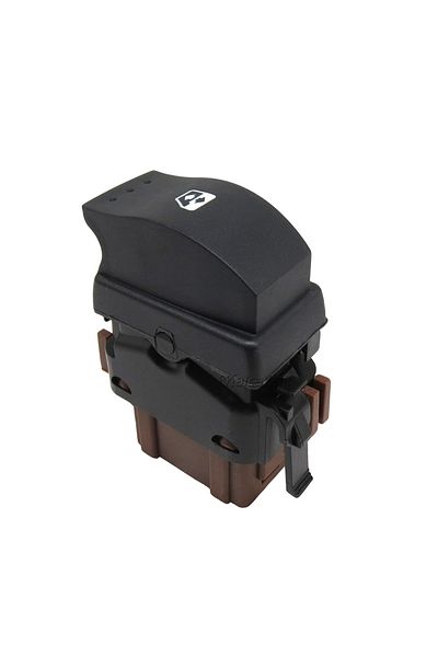 Choice Window Switch Control Button For Nissan Interstar Opel Movano Vivaro Renault Master Trafic II MK2...